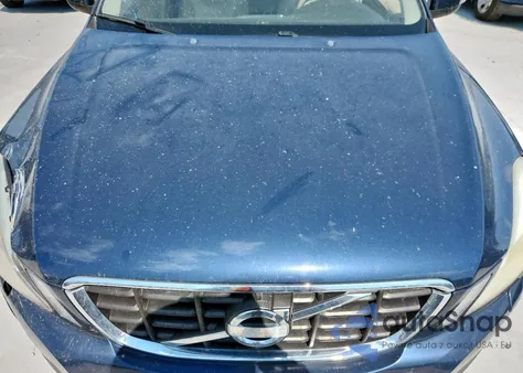 2012 Volvo Xc60 3.2 из США, поврежденный, VIN YV4952DL3C2292533